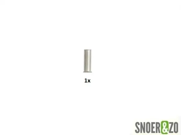 Adereindhuls ongeïsoleerd 0.75MM² ( los )