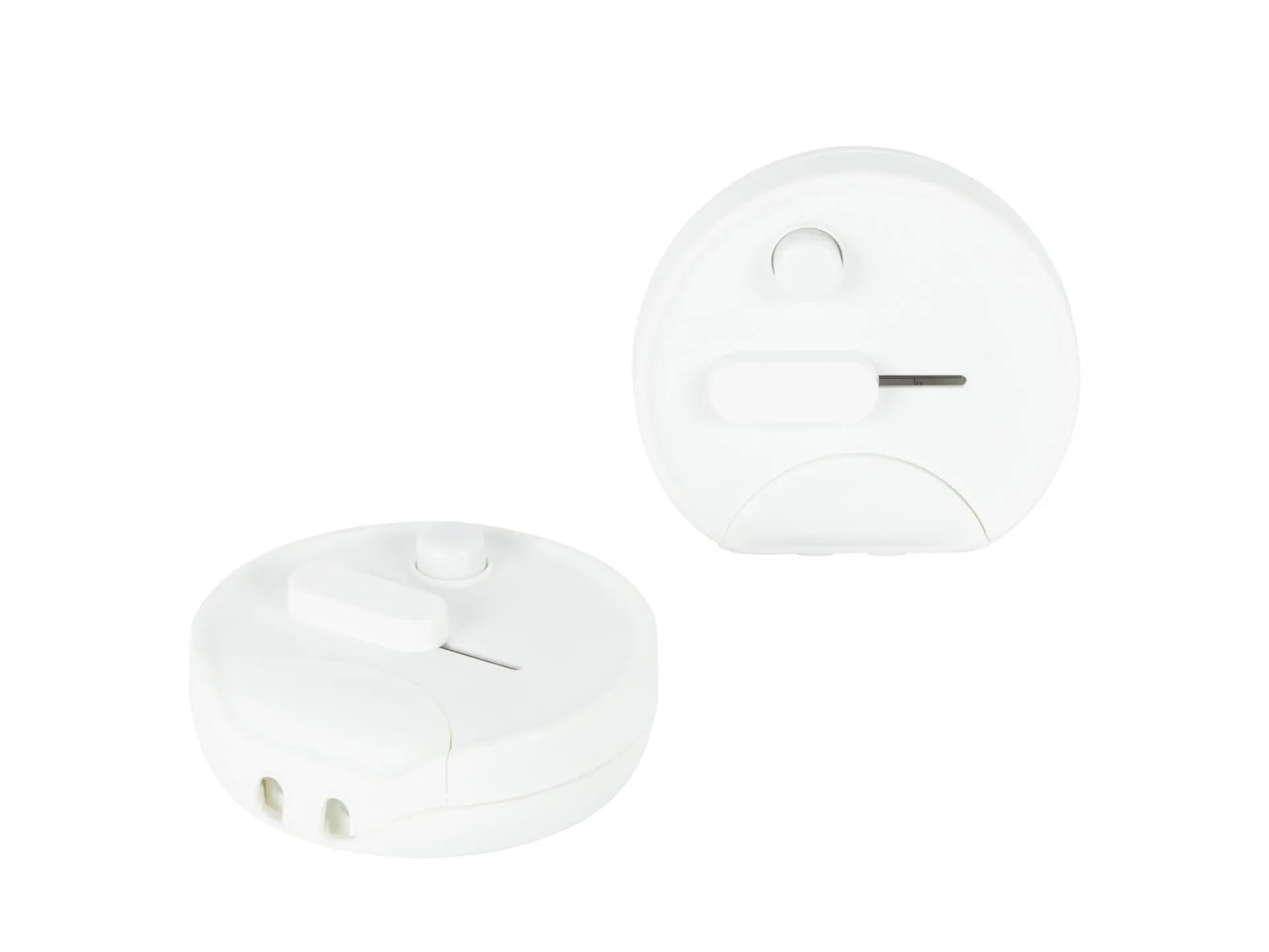 Arditi LED vloerdimmer wit 4-25W