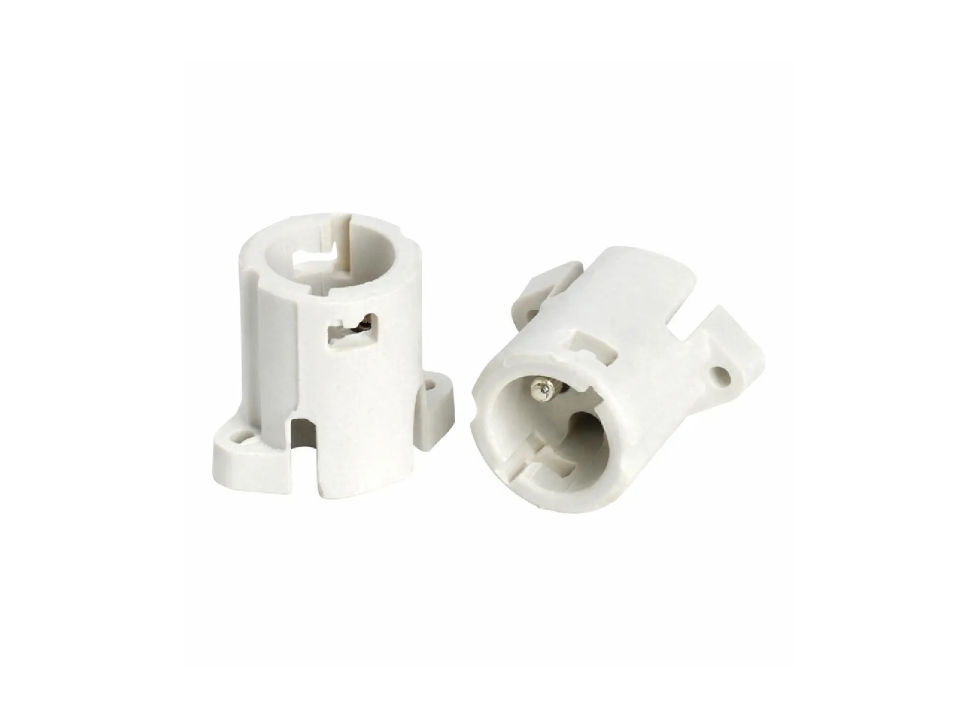 BY22D fitting porselein voor Sox lampen