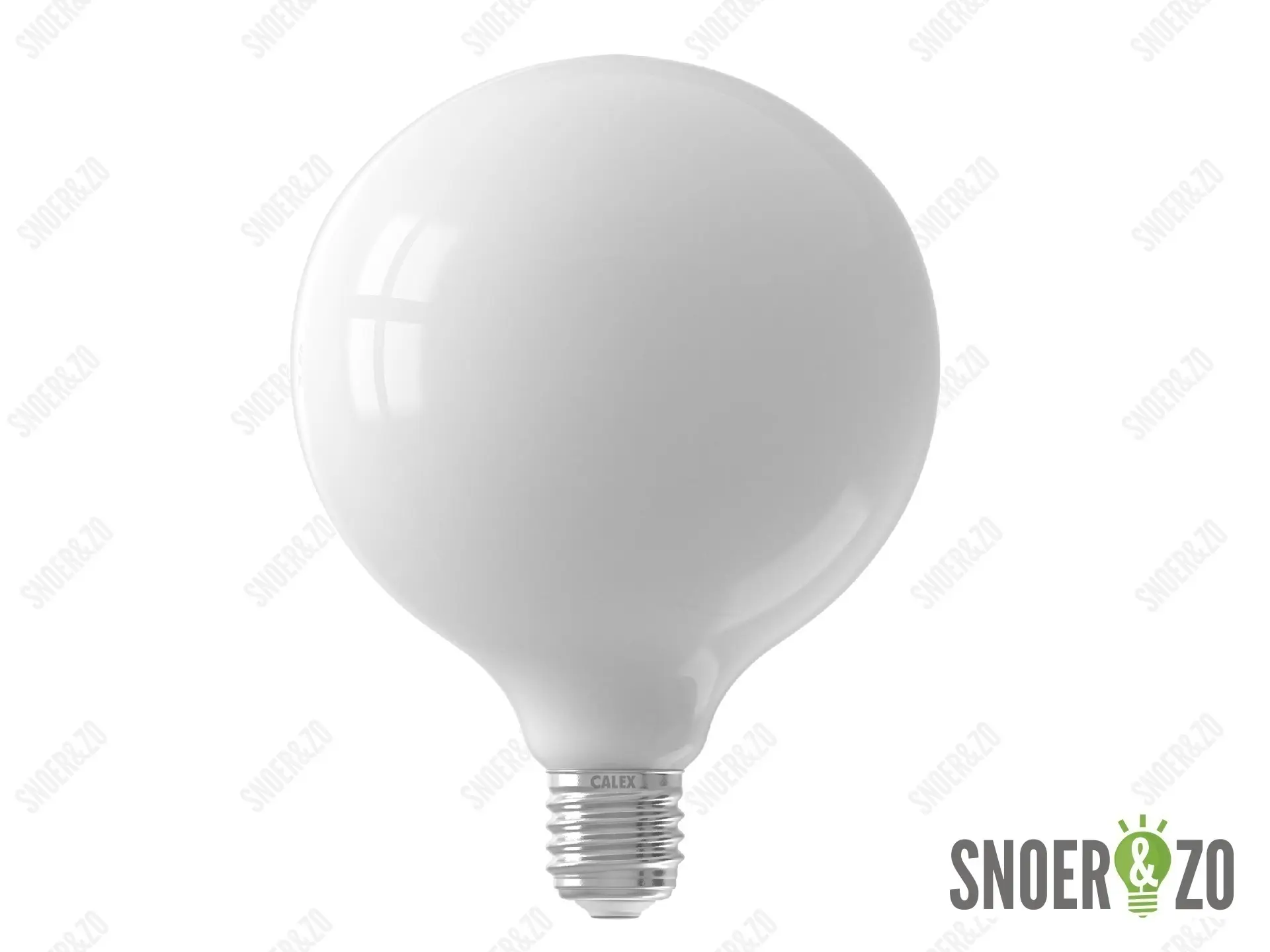 Calex LED filament globe 125mm 7.5W E27 softline dimbaar