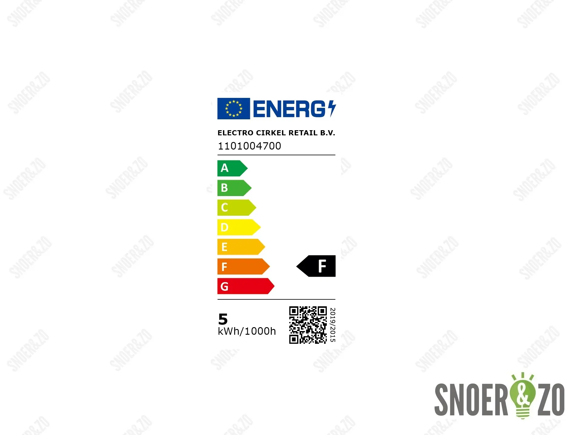 Calex LED filament kogel 4.5W E14 softline dimbaar