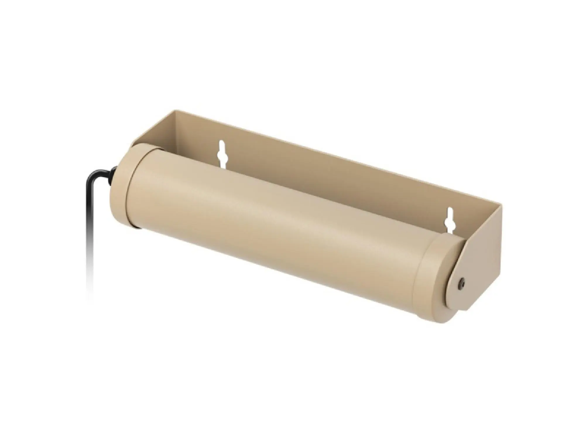 ETH bed wandlamp Rondo - mat zand