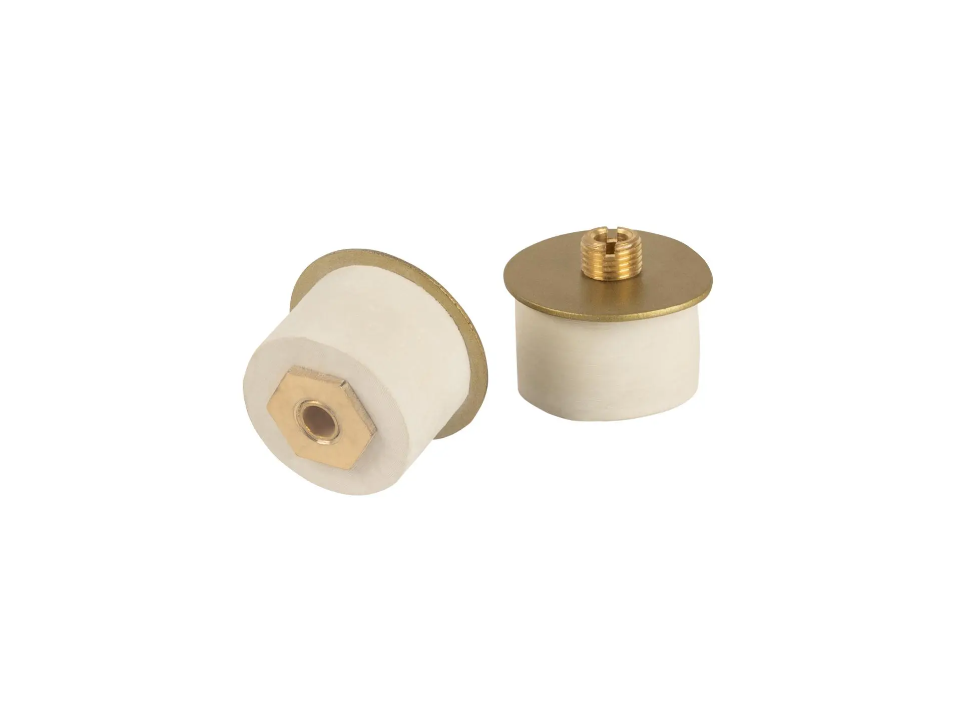 Flesnippel voor opening 29 tot 32 mm