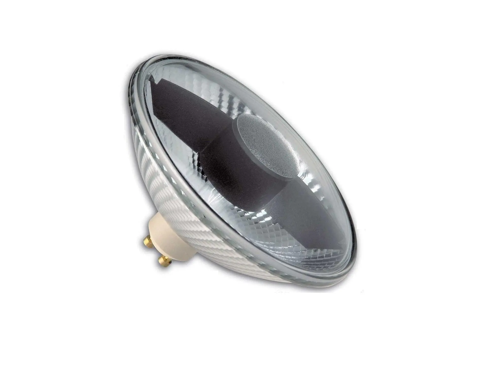 Halogeenlamp ES111 75W GU10 met anti glare