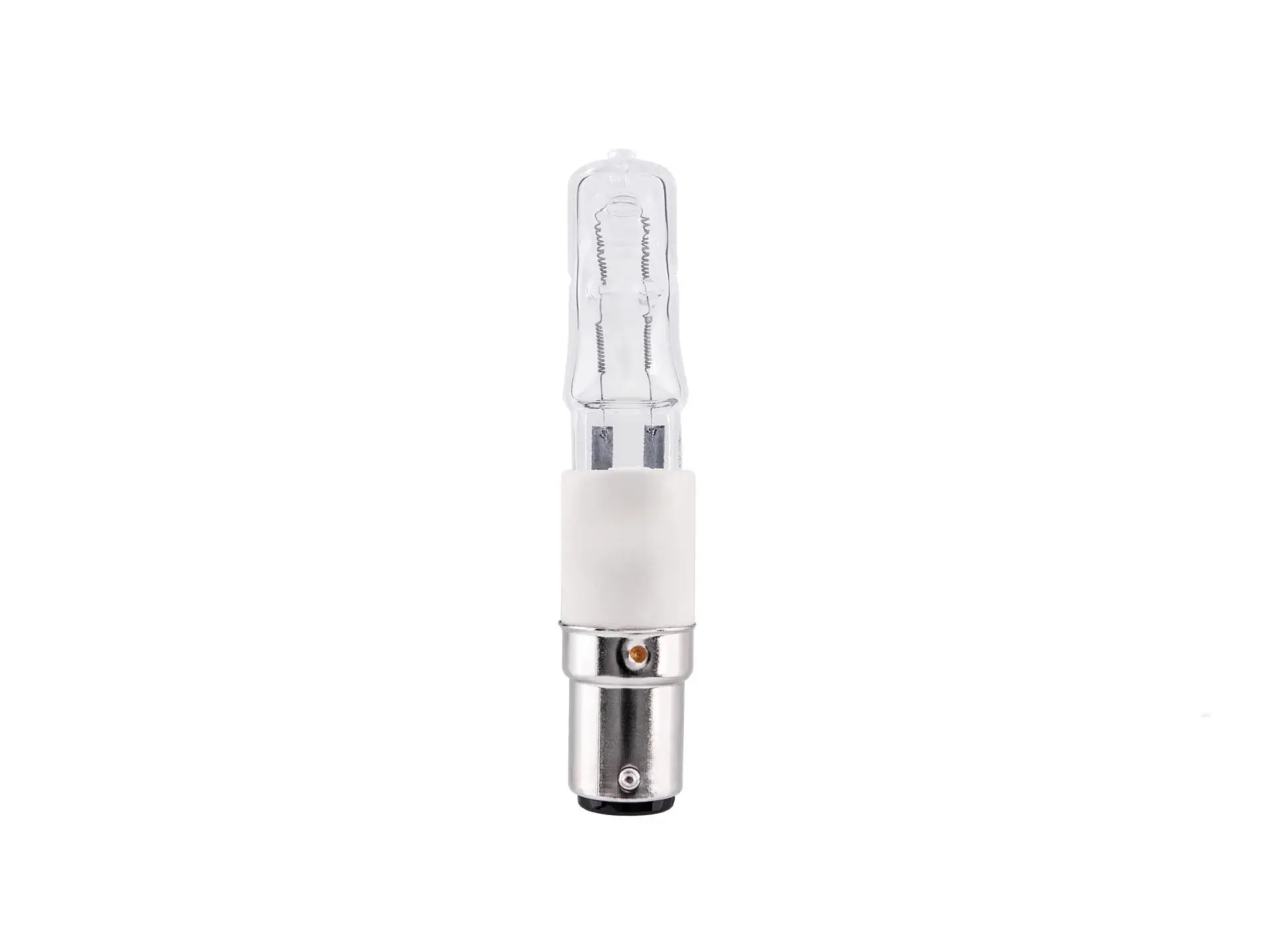 Halogeenlamp Halolux Ceram Eco 100W B15D helder