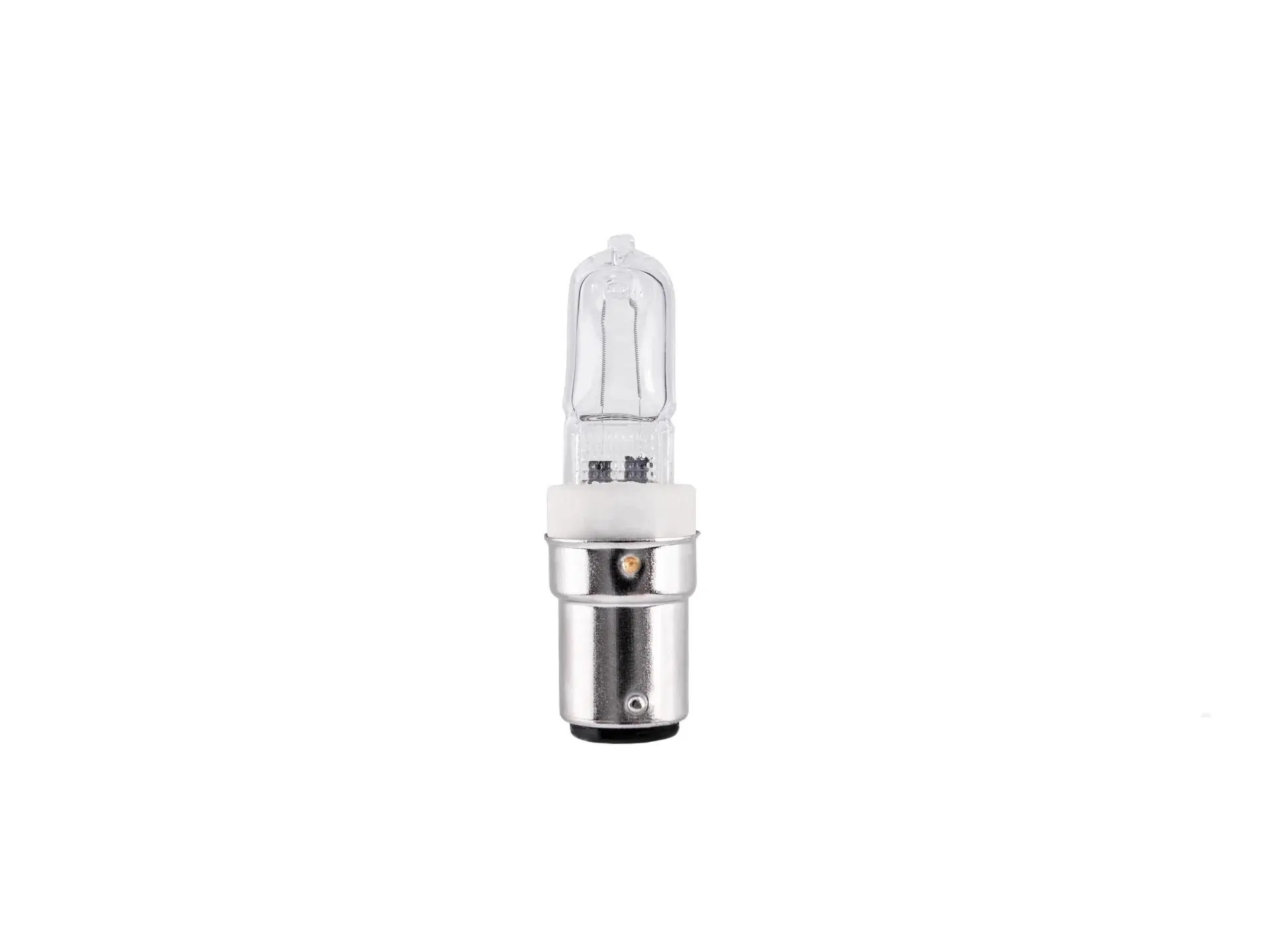 Halogeenlamp Halolux Ceram Eco 40W B15D helder
