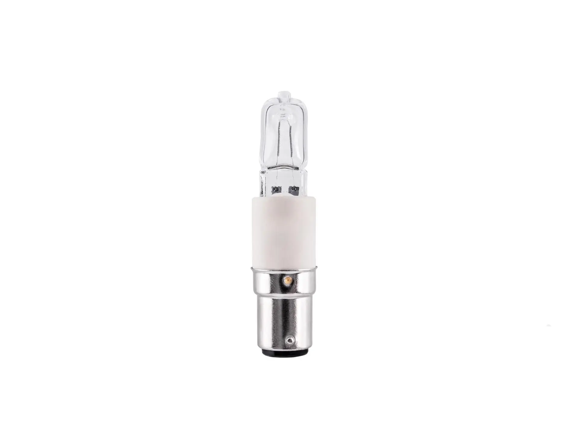 Halogeenlamp Halolux Ceram Eco 70W B15D helder