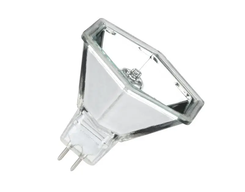 Halogeenlamp Hexagon - zeshoek 12V 20W