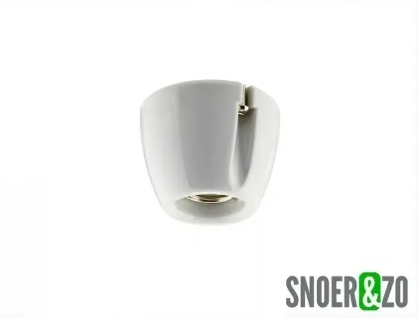 Ifö Electric Basic plafondlamp porselein wit E27