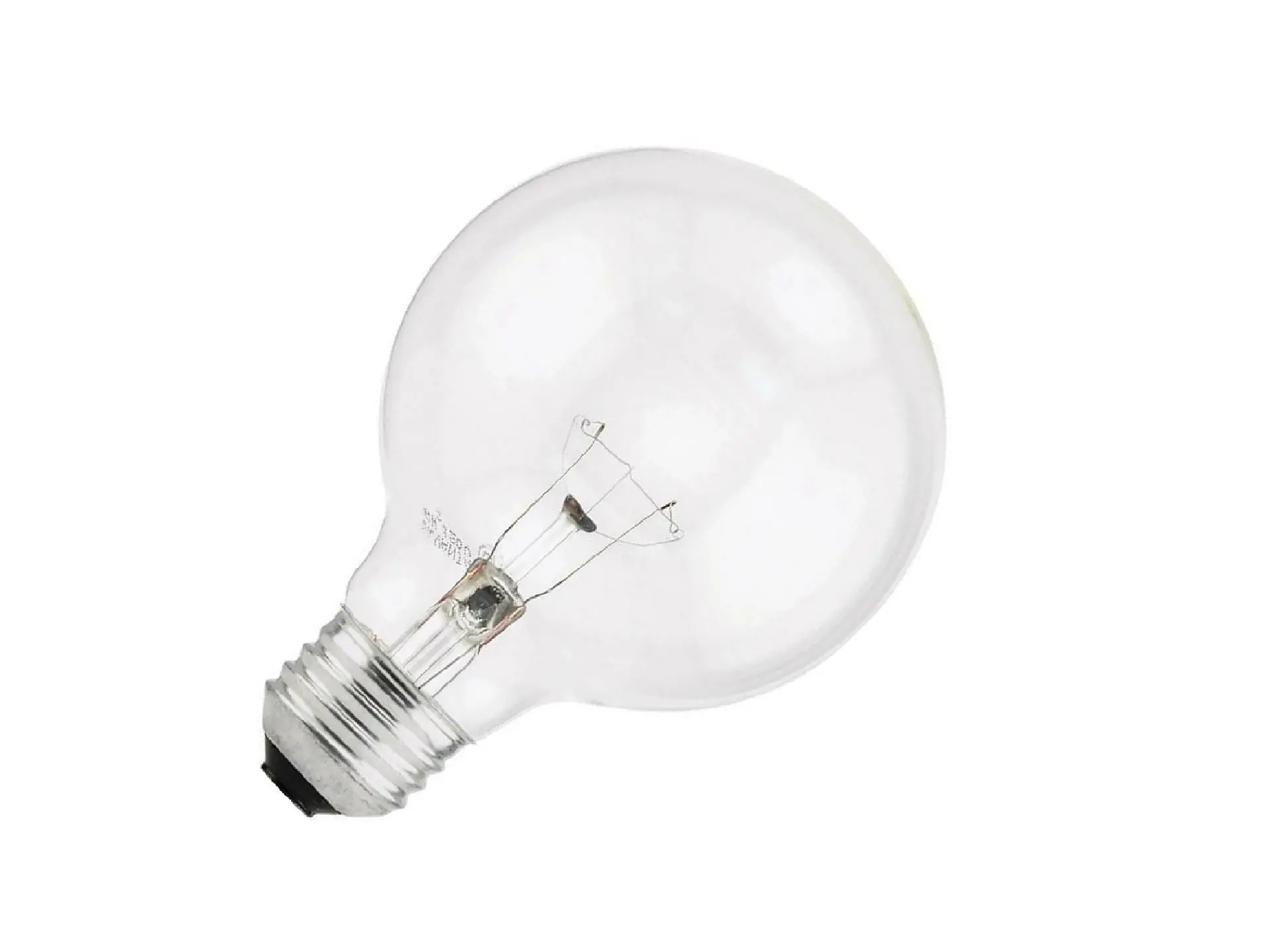 Laes Globelamp 95mm Helder 100W E27
