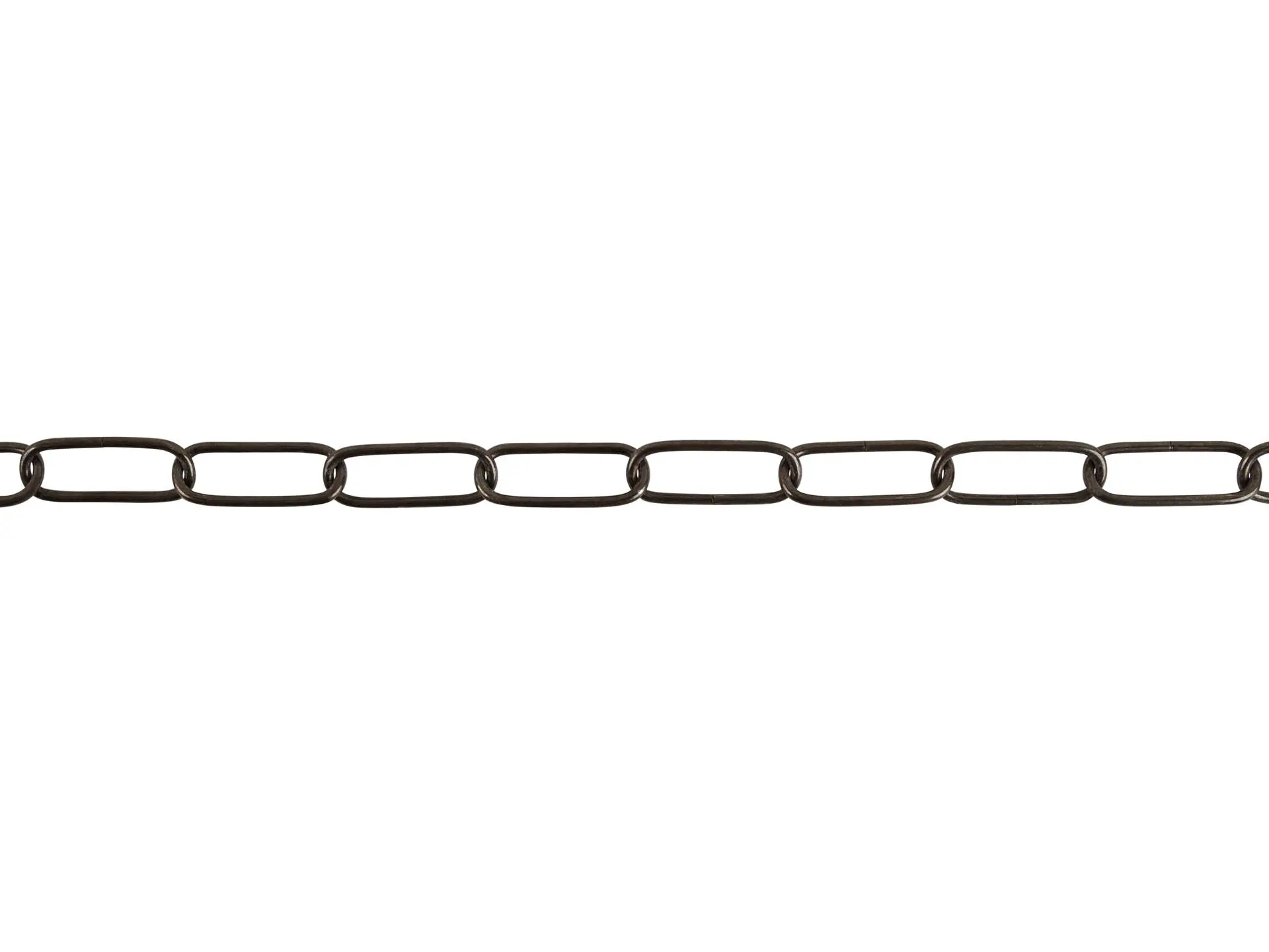 Lamp ketting brons 39x16mm