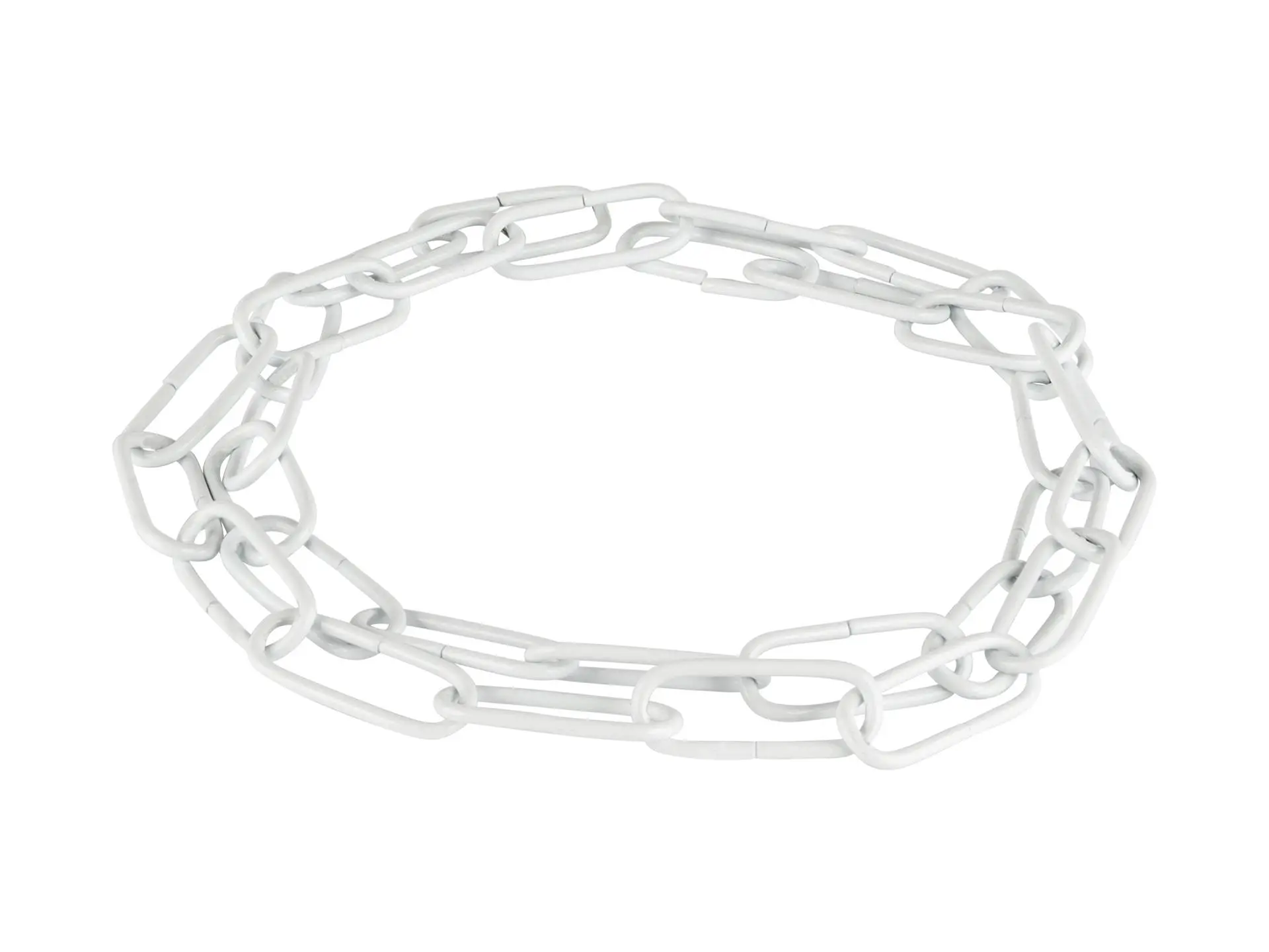 Lamp ketting wit 39x16mm