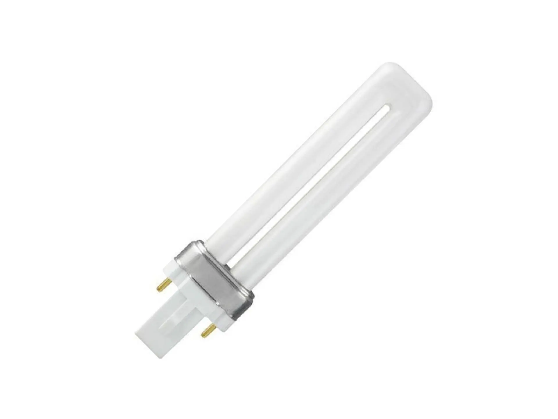 Patron MASTER PL-S 7W 830 warm wit - 2 pins