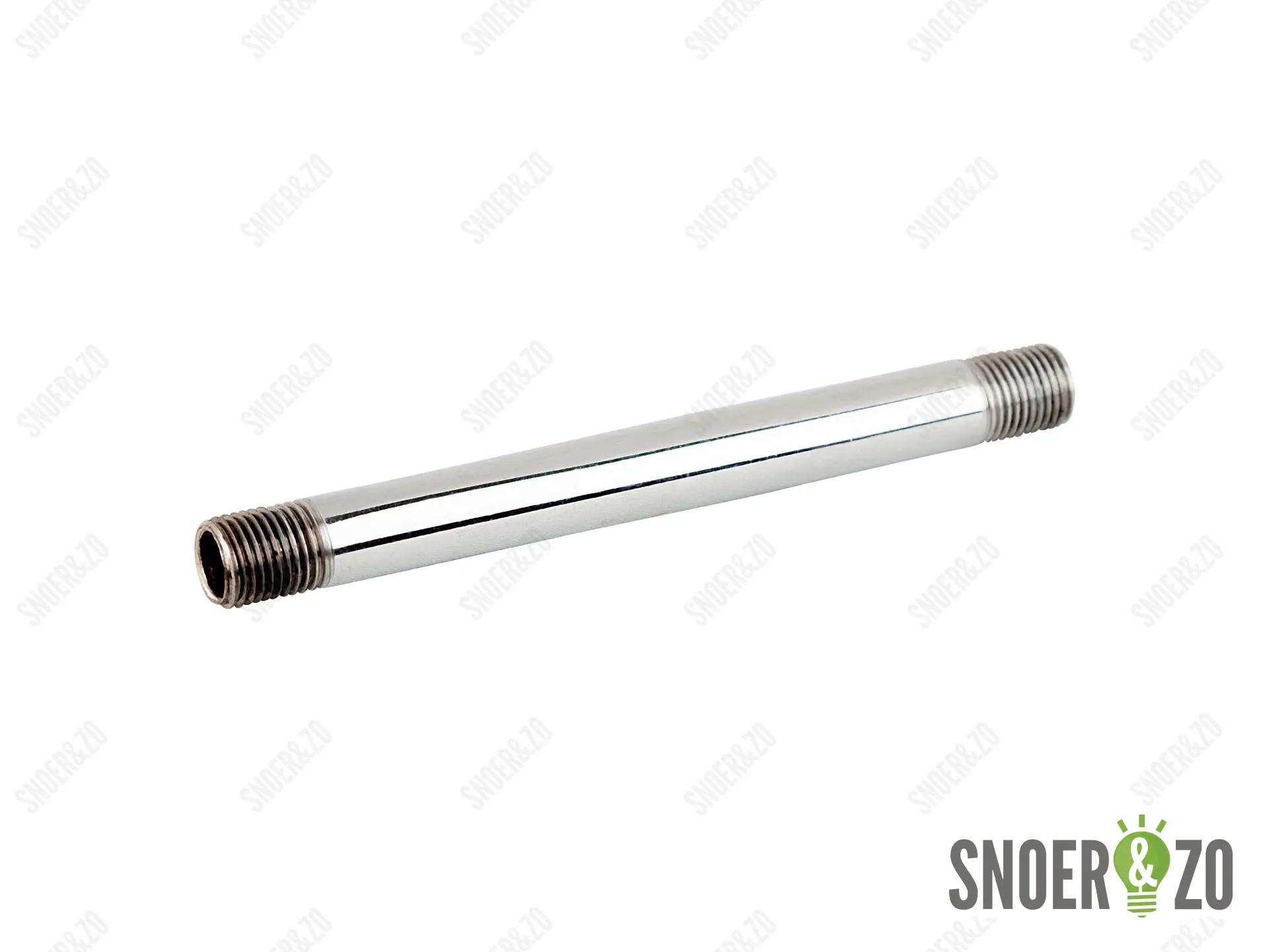 Pendelstang chroom M10x1 - 25 cm