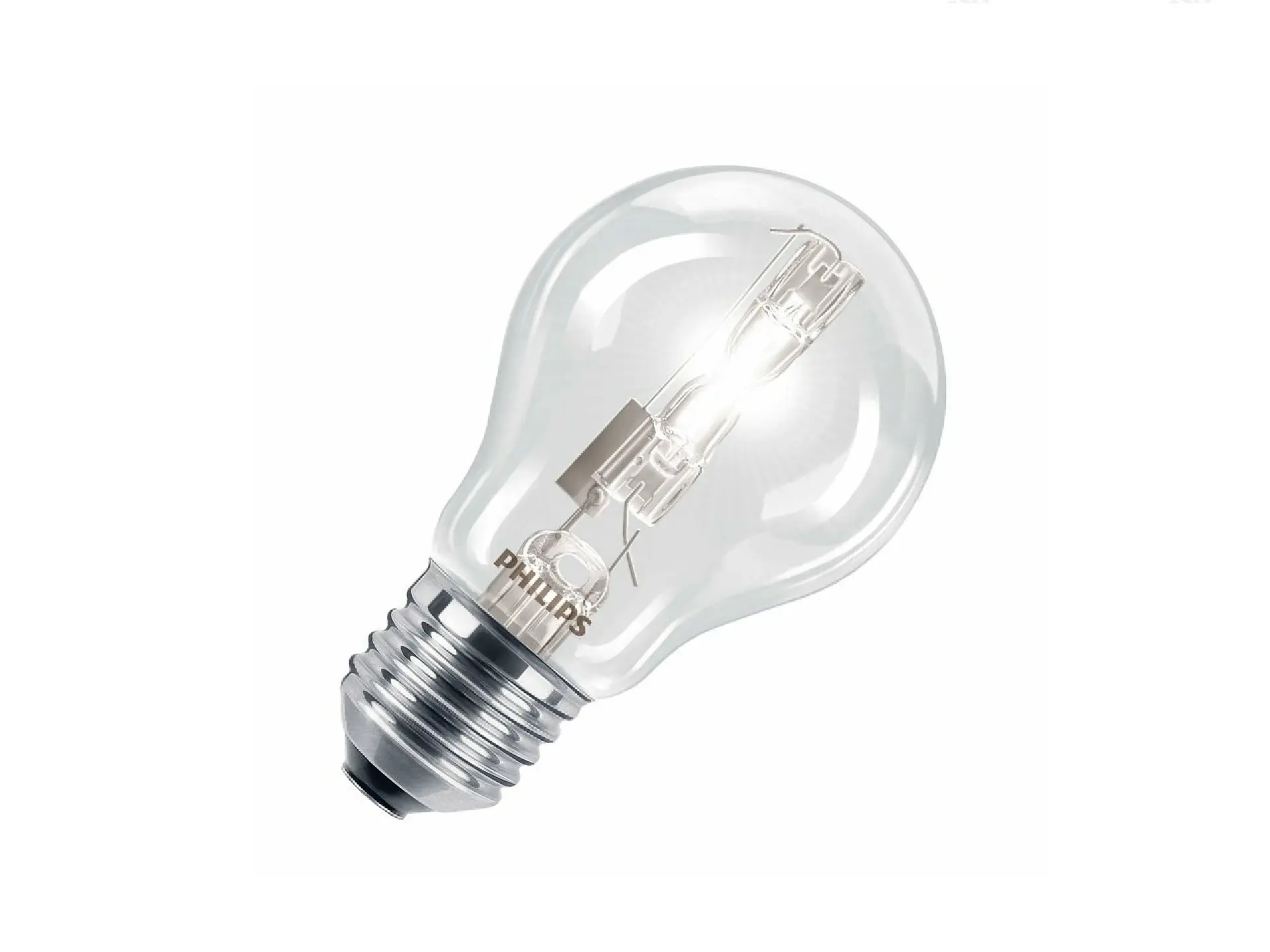 Philips EcoClassic 42W E27 230V A55 Clear