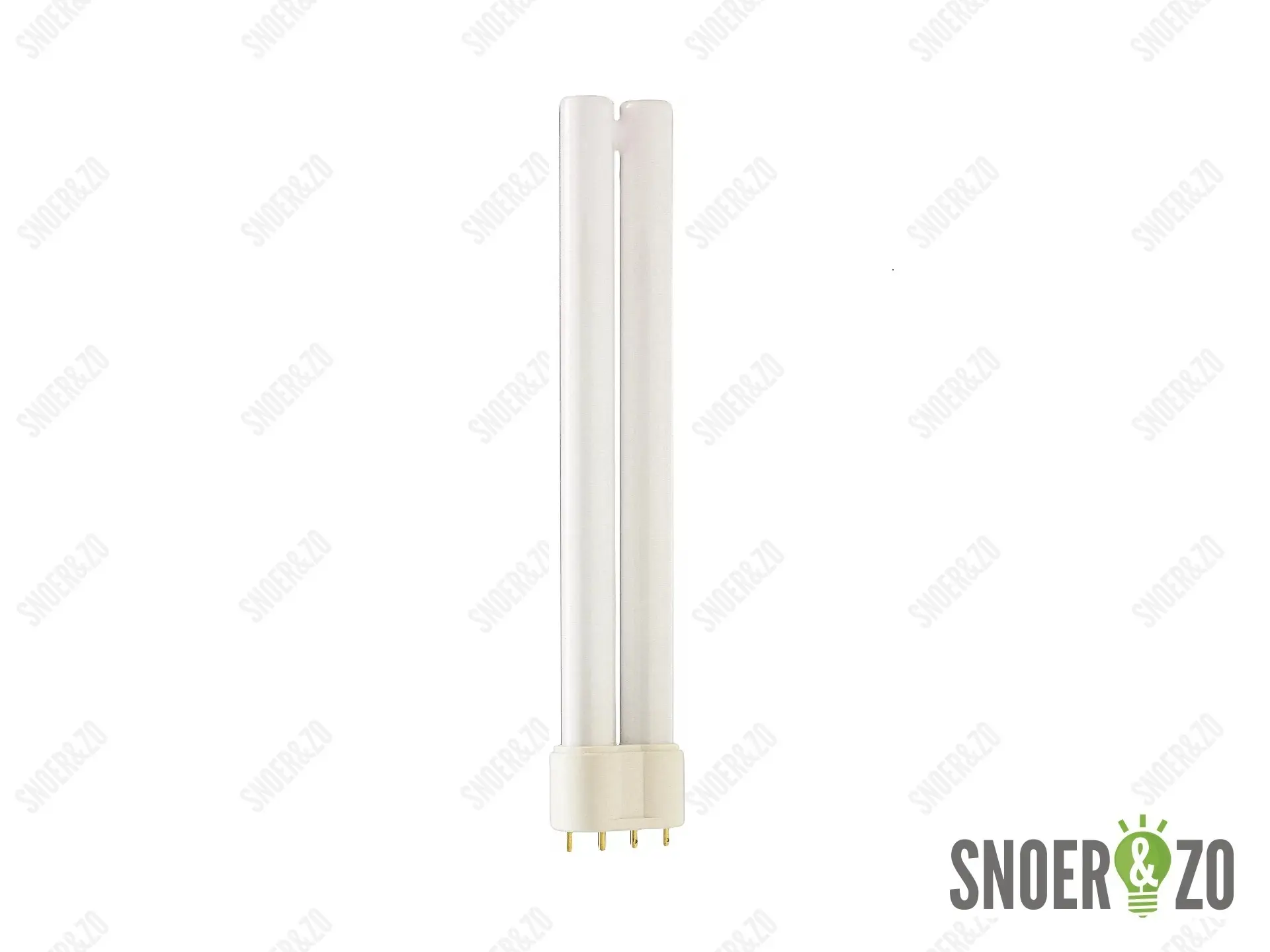 Philips MASTER PL-L 24W 830 warm wit - 4 pins - AV