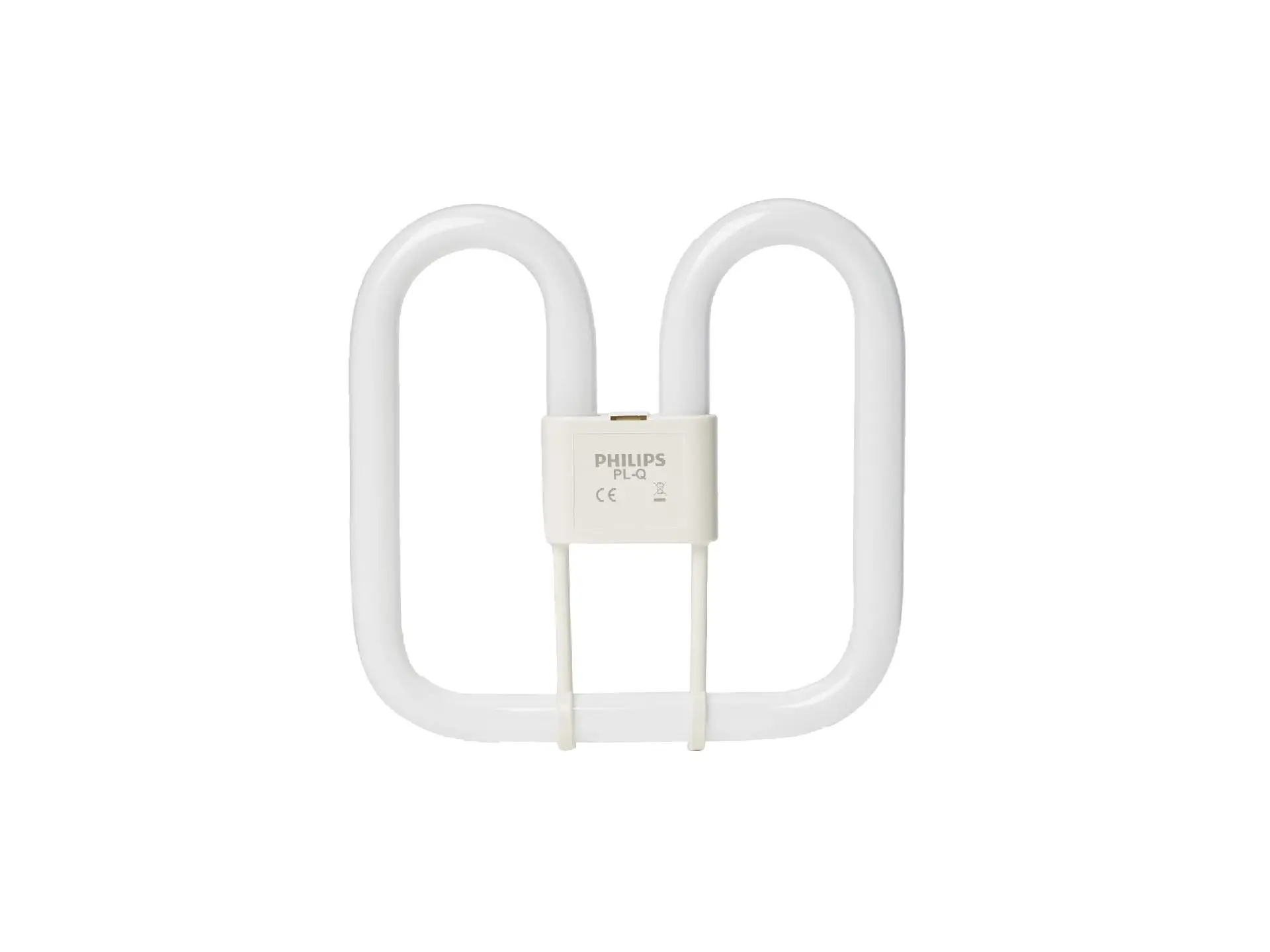 Philips MASTER PL-Q 16W 835 warm wit - 4 Pin - EV