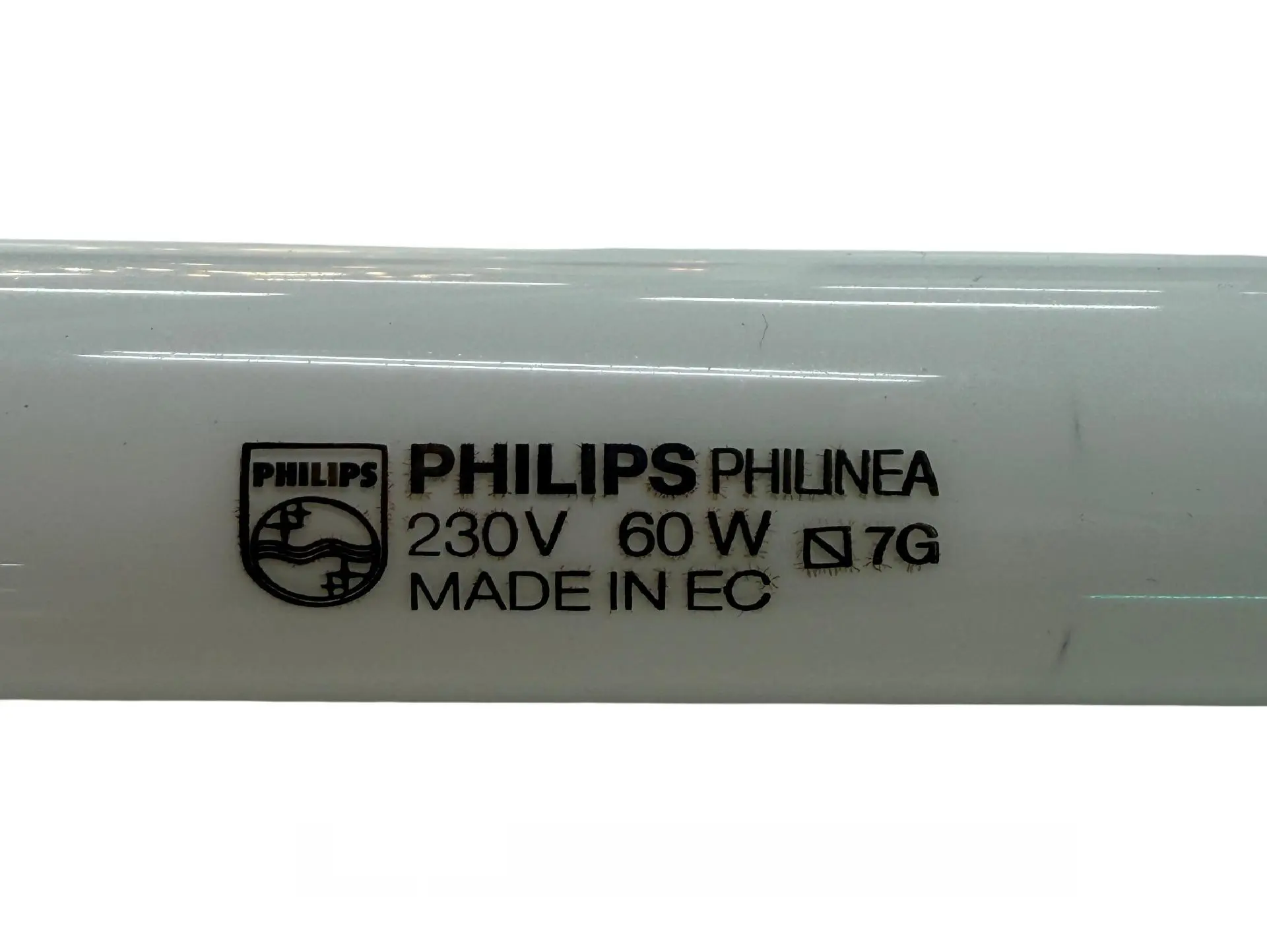 Philips Philinea gloeilamp 60W 230V 500mm S14S - 2 poot - EV