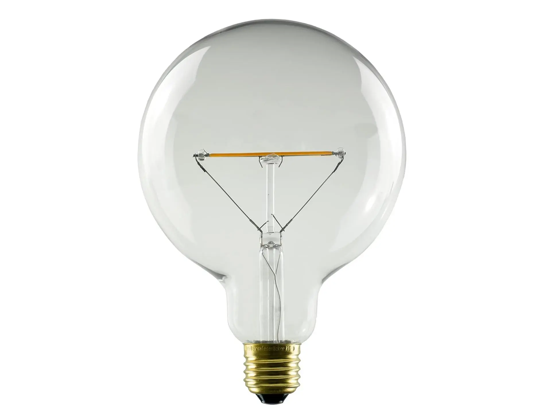 Segula balance vintage LED Globe G95 3W E27 helder dimbaar - 55254