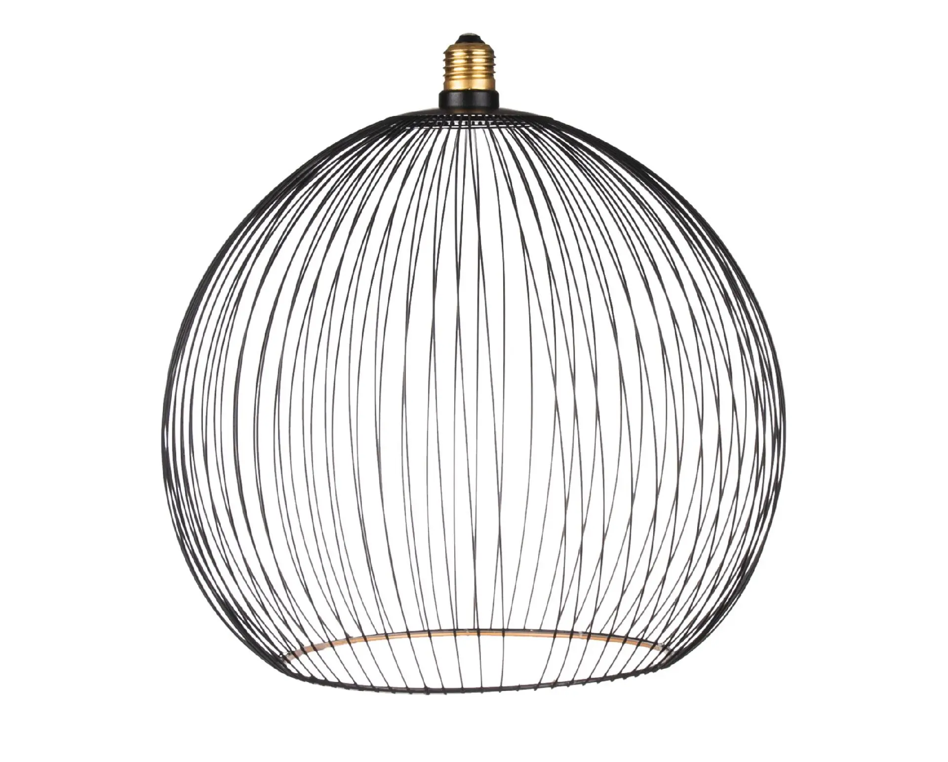 Segula LED Floating Filo Globe 300 mm 6W 2200K zwart