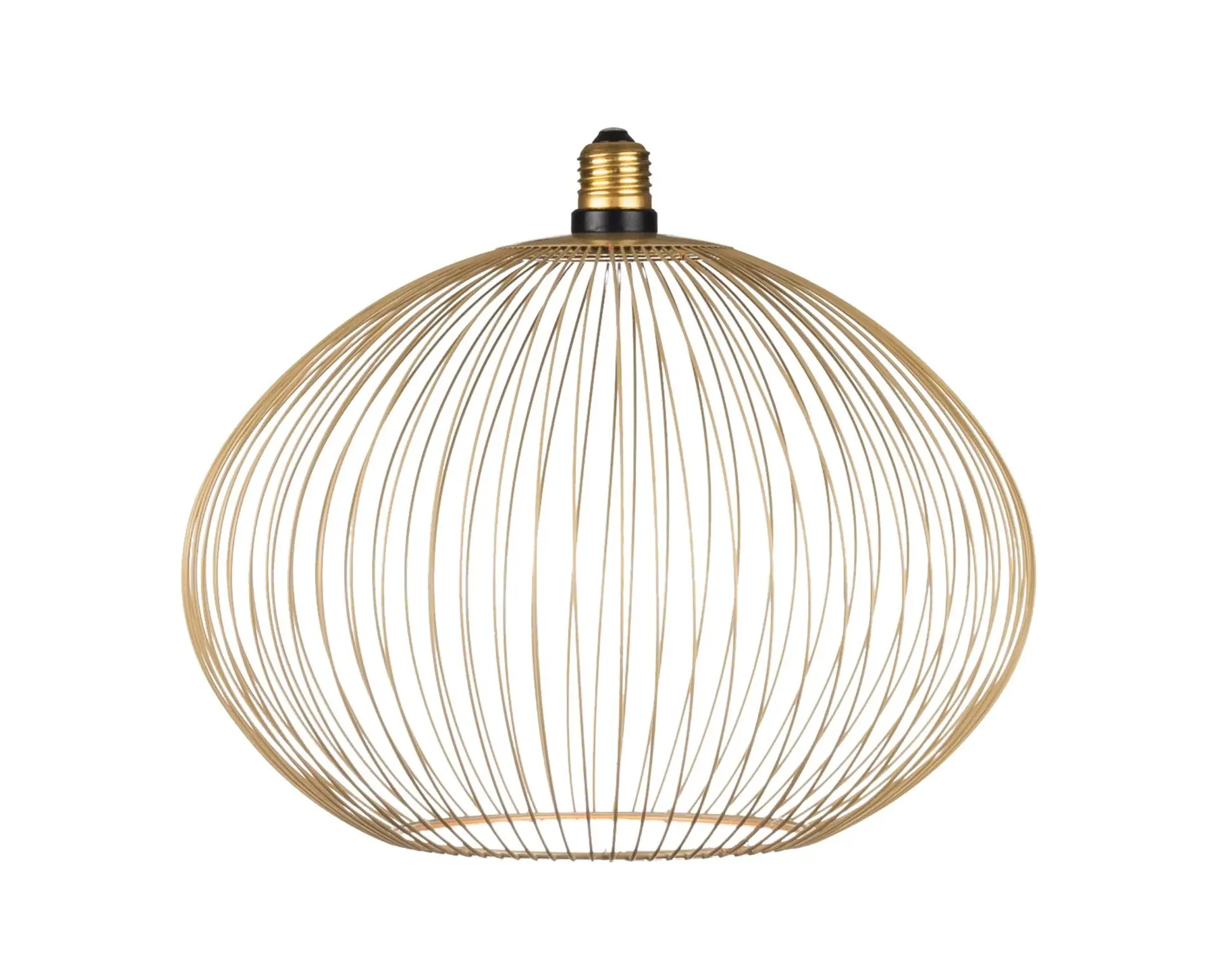Segula LED Floating Filo Oval 300 mm 6W 2200K sand