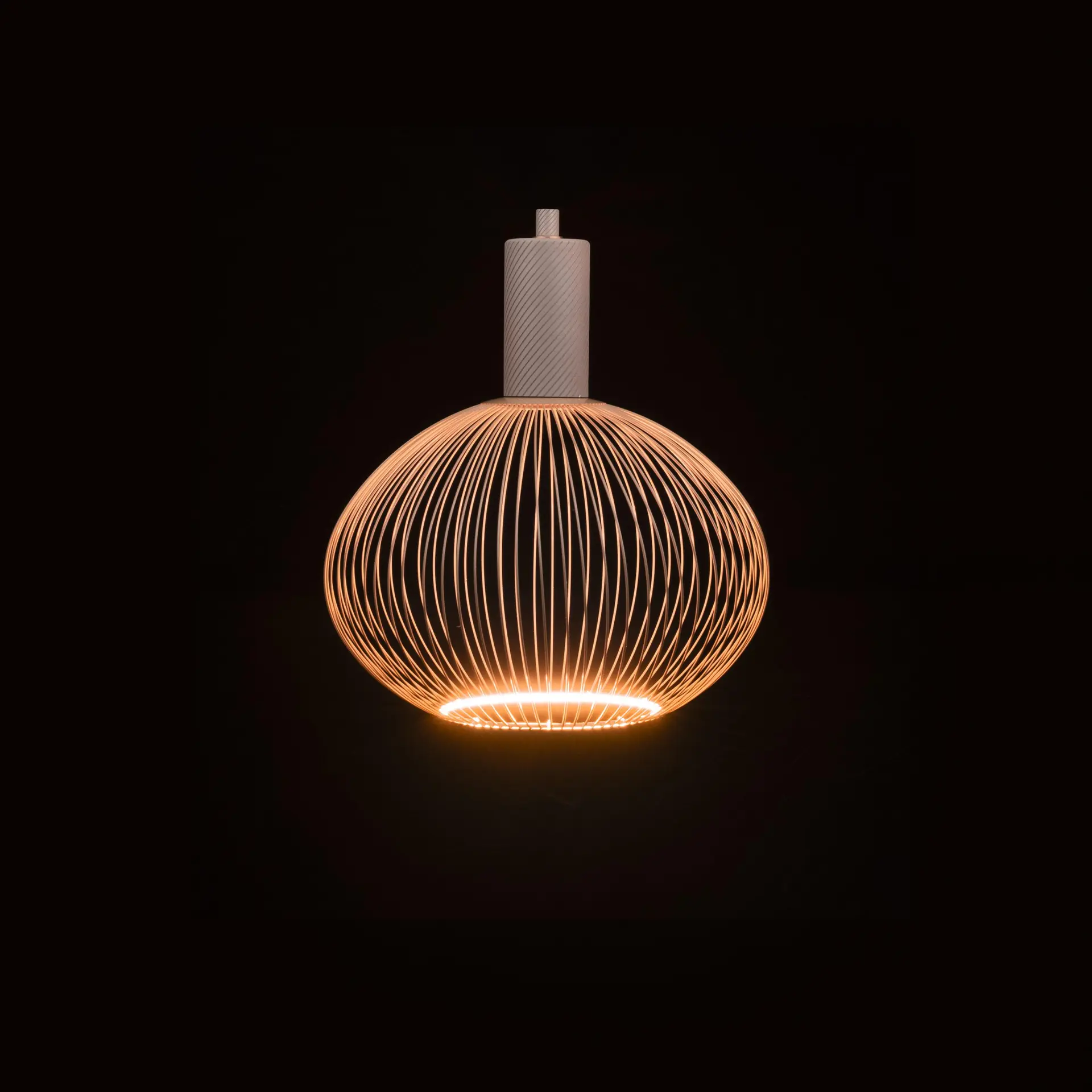 Segula LED Floating Filo Oval 300 mm 6W 2200K sand