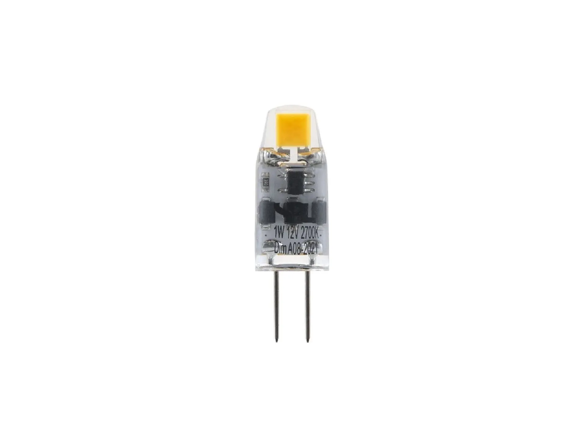 SPL G4 Capsule LED 1W 12V 2700K warm wit 330° dimbaar