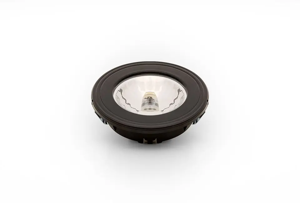 SPL G4 Capsule LED 1W 12V 2700K warm wit 330° dimbaar