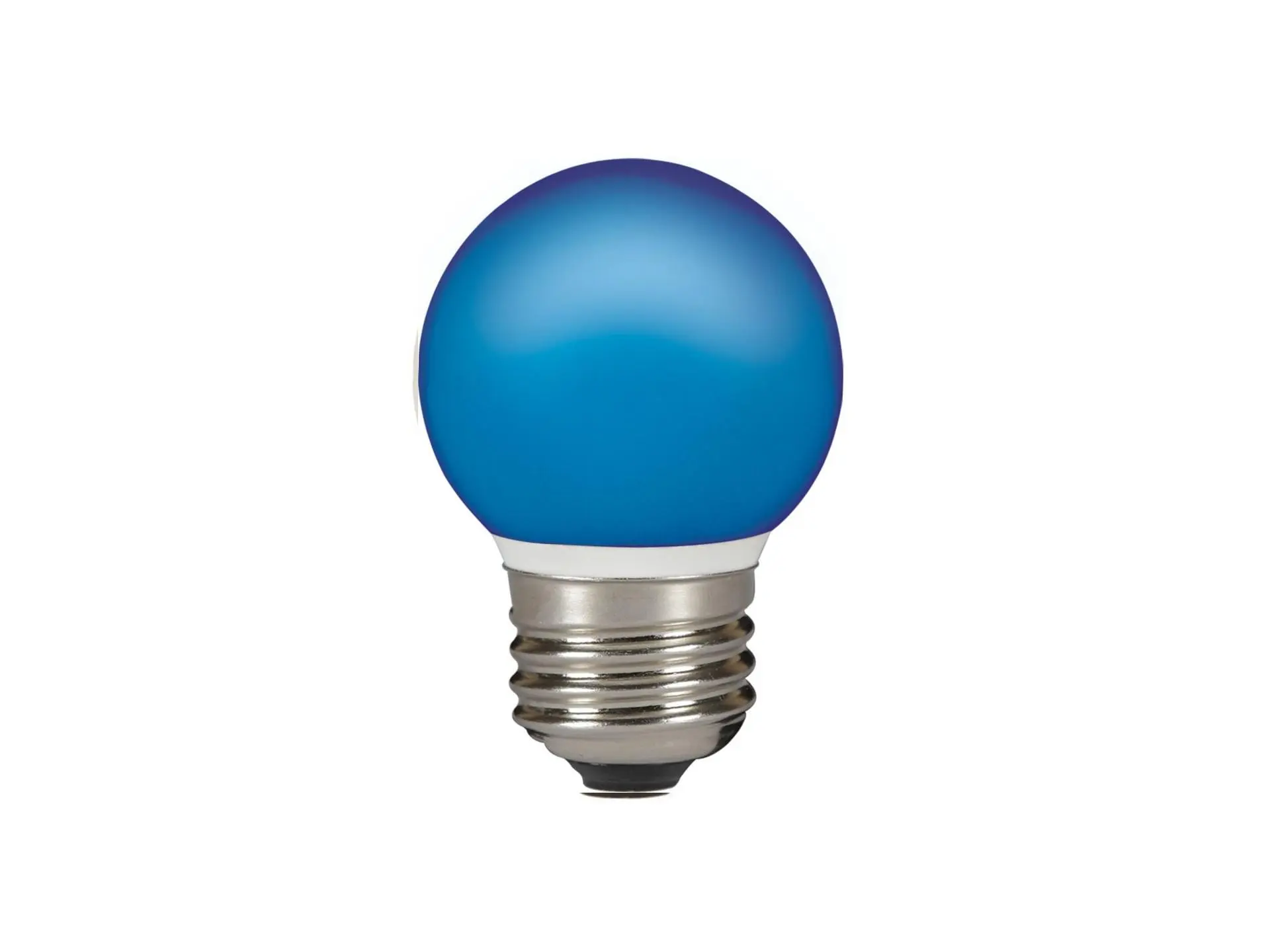 Sylvania ToLEDo ball IP44 0.5W E27 - blue