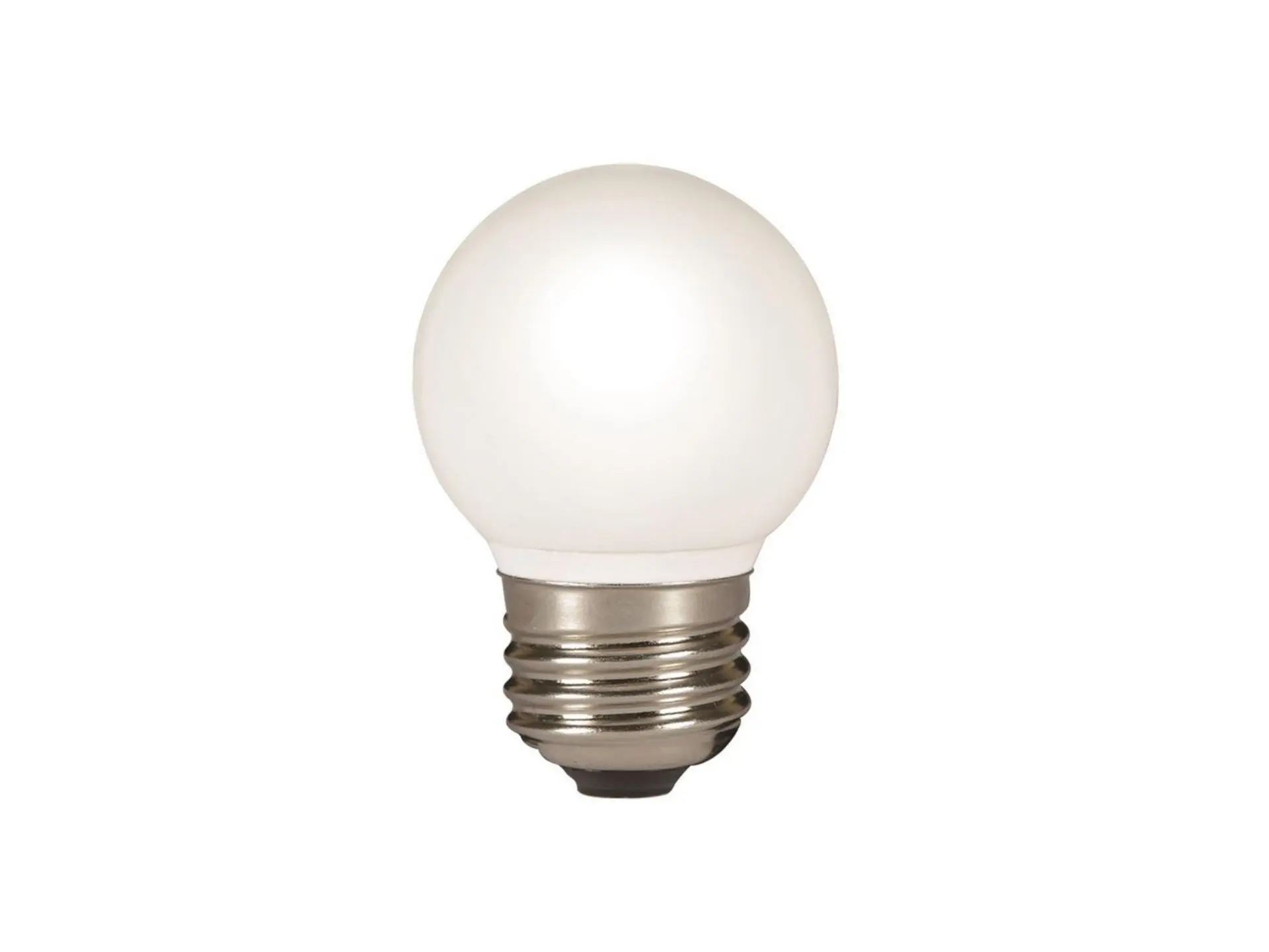Sylvania ToLEDo ball IP44 0.5W E27 - cool white