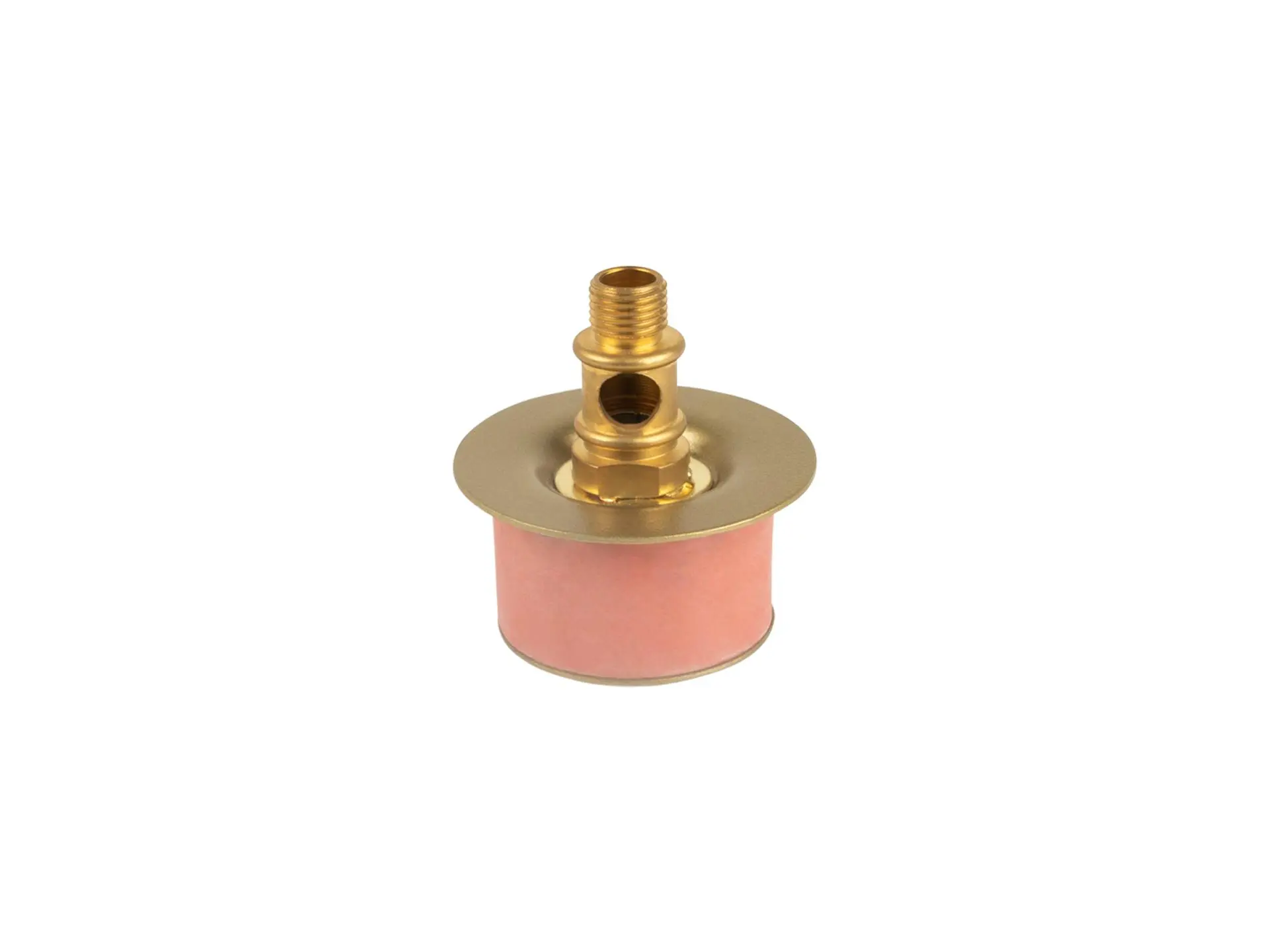 Vaaslamp adapter - halsmaat 35 mm