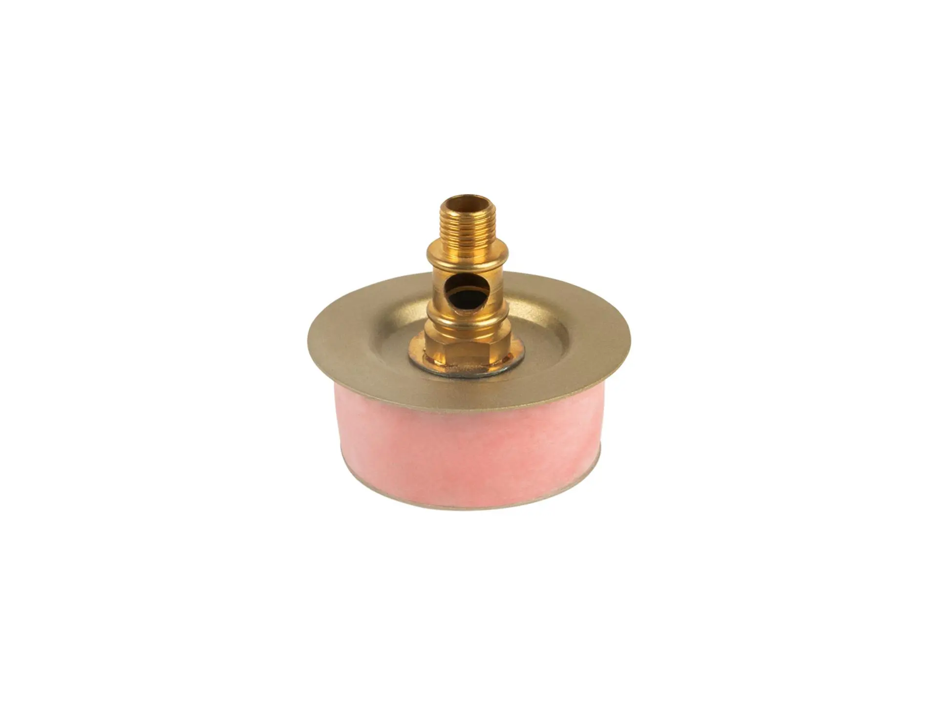 Vaaslamp adapter - halsmaat 40 mm