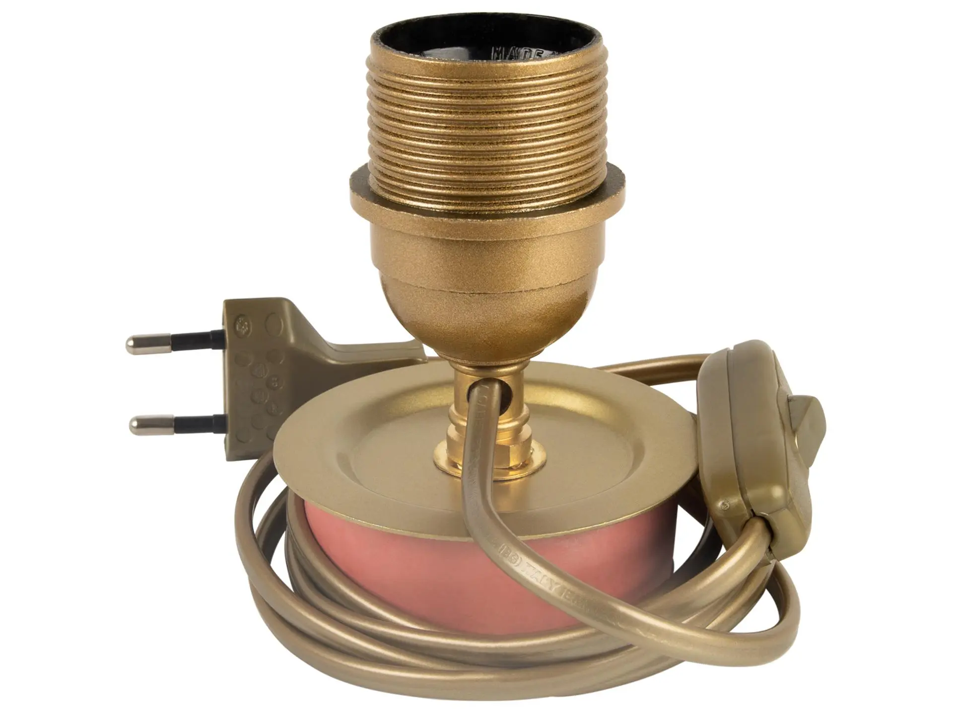 Vaaslamp adapter - halsmaat 50 mm