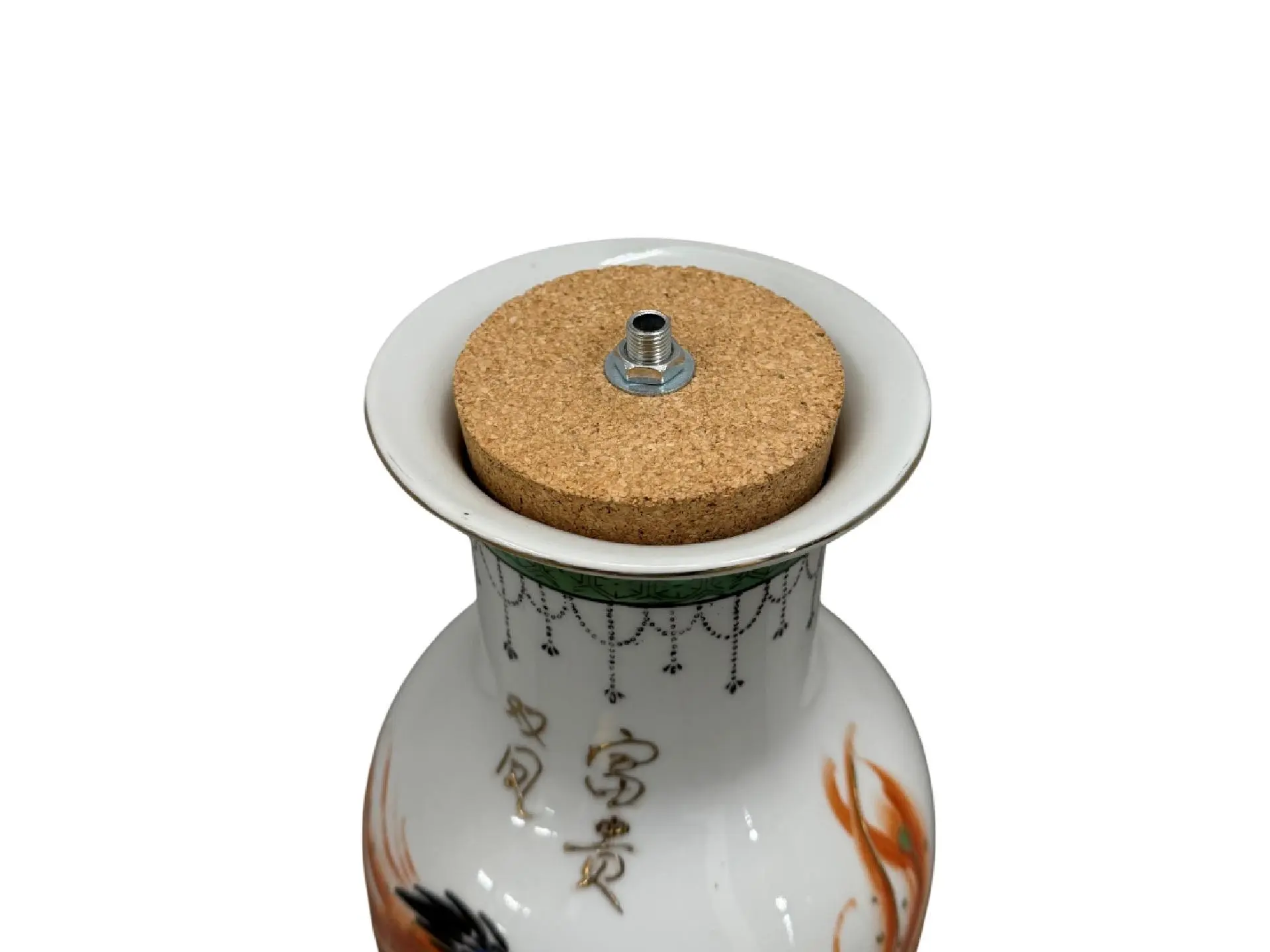 Vaasnippel kurk 110 mm