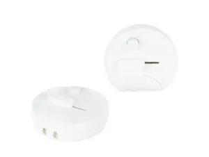Arditi LED vloerdimmer wit 4-25W