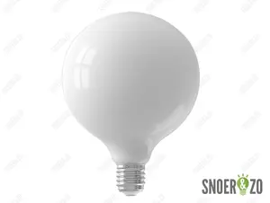 Calex LED filament globe 125mm 9W E27 softline dimbaar