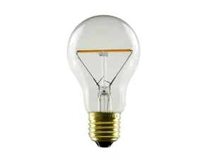 Segula balance vintage LED GLS A60 2.5W E27 helder dimbaar - 55252