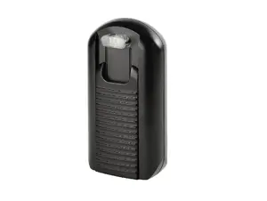 Tradim 12V halogeen vloerdimmer met transformator 35-150W zwart