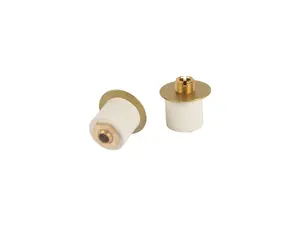 Flesnippel voor opening 22 tot 24 mm
