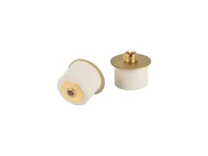 Flesnippel voor opening 25 tot 28 mm