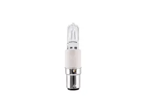 Halogeenlamp Halolux Ceram Eco 60W B15D helder