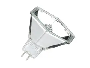 Halogeenlamp Hexagon - zeshoek 12V 20W