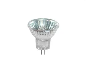 Halogeenlamp MR11 35mm GU4 12V 10W - 30 graden