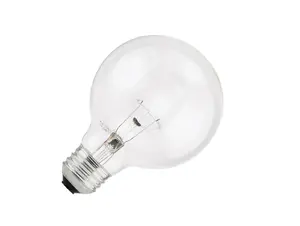 Laes Globelamp 95mm Helder 25W E27