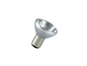 Philips 6434 halogeenlamp Aluline 20W 12V R37 18D helder