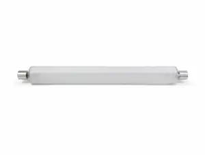 Philips S19 gloeilamp buislamp - T37x310mm - 40W 230V - mat glas