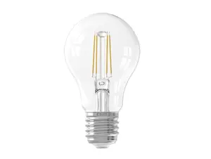 Calex LED filament GLS 7.5W E27 helder dimbaar