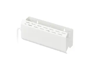 ETH bed wandlamp Lano - mat wit