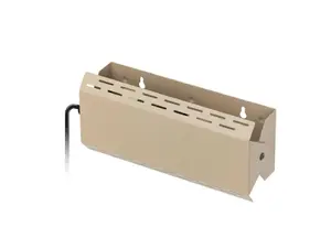 ETH bed wandlamp Lano - mat zand