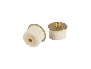 Flesnippel voor opening 29 tot 32 mm
